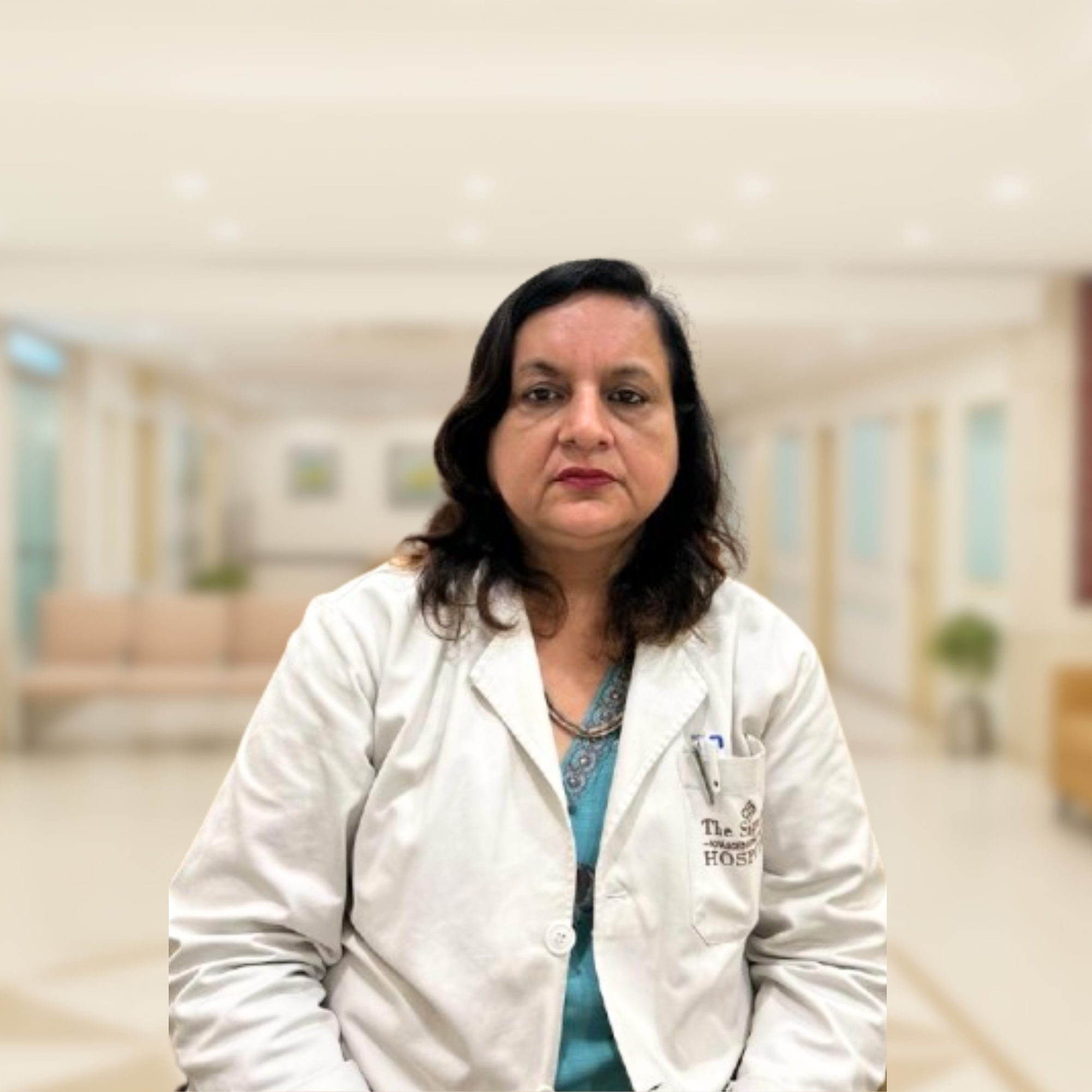 Dr. Preeti Thakral
